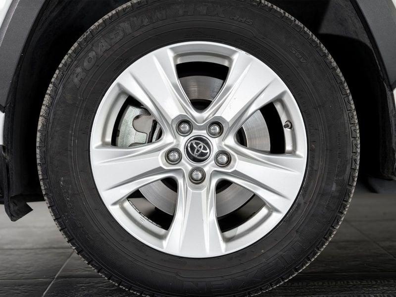 Toyota RAV4 2.5 HV 218cv E-CVT Active 2WD