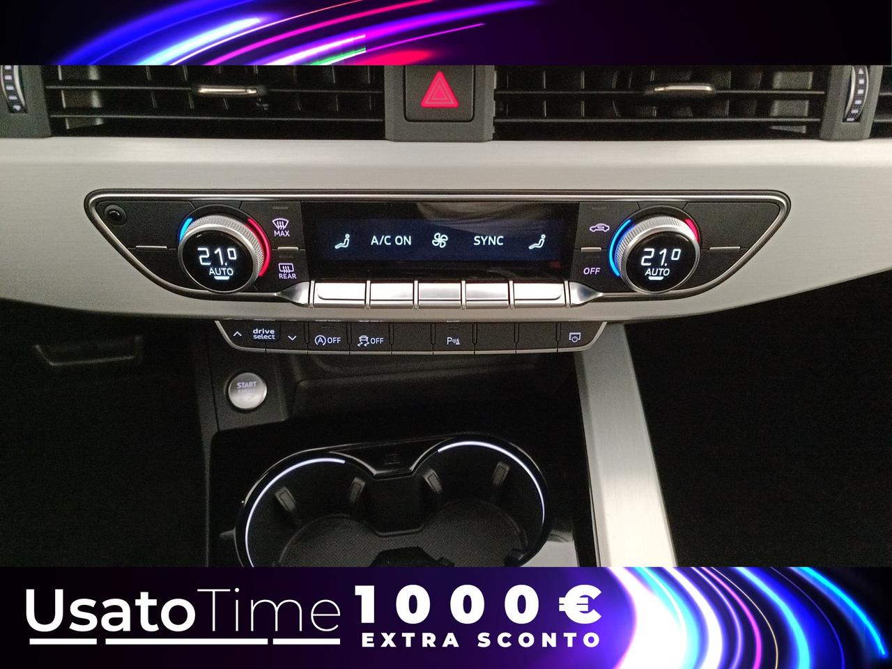 Audi A4 avant 40 2.0 tdi mhev 204cv s line edition quattro s tronic