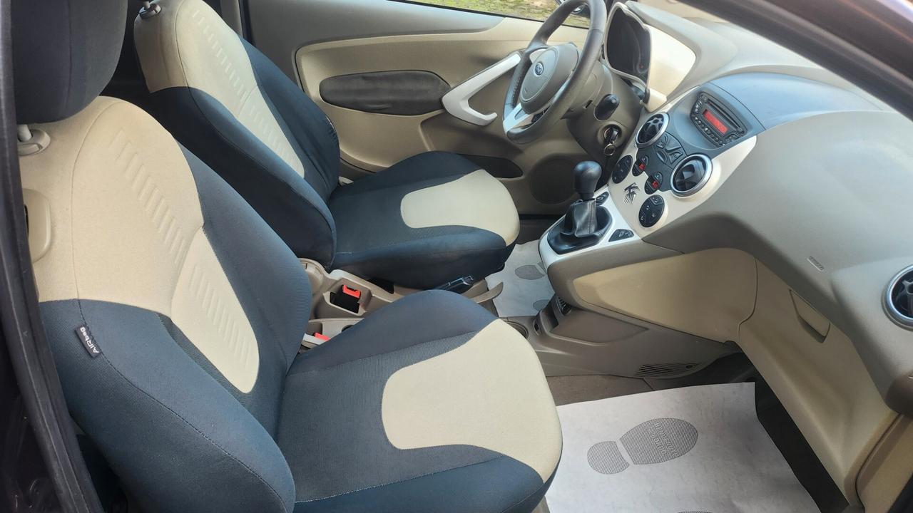 Ford Ka Ka+ 1.2 8V 69CV Titanium
