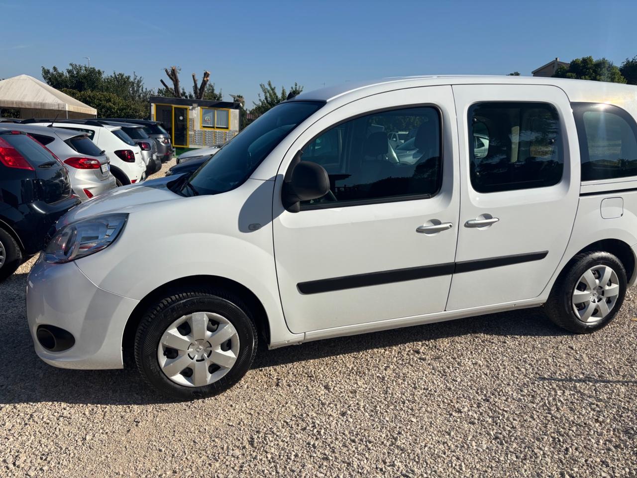 Renault Kangoo Blue dCi 8V 95CV 5 porte Limited