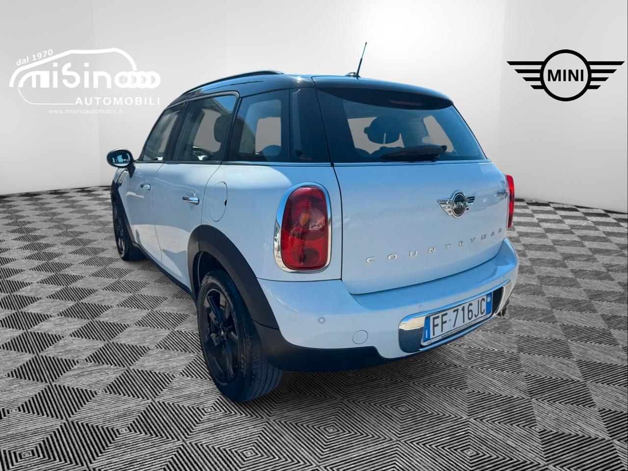 Mini Cooper Countryman - 2016 PROMOFIN!!!