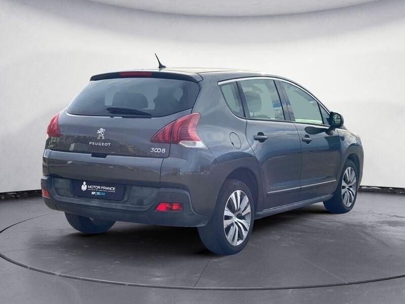 Peugeot 3008 I 1.6 hdi 8v Active 115cv fap