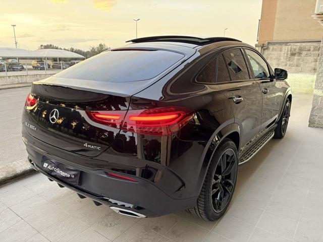 MERCEDES-BENZ GLE 300 d 4Matic Mild Hybrid Coupé AMG Line Premium Plus.
