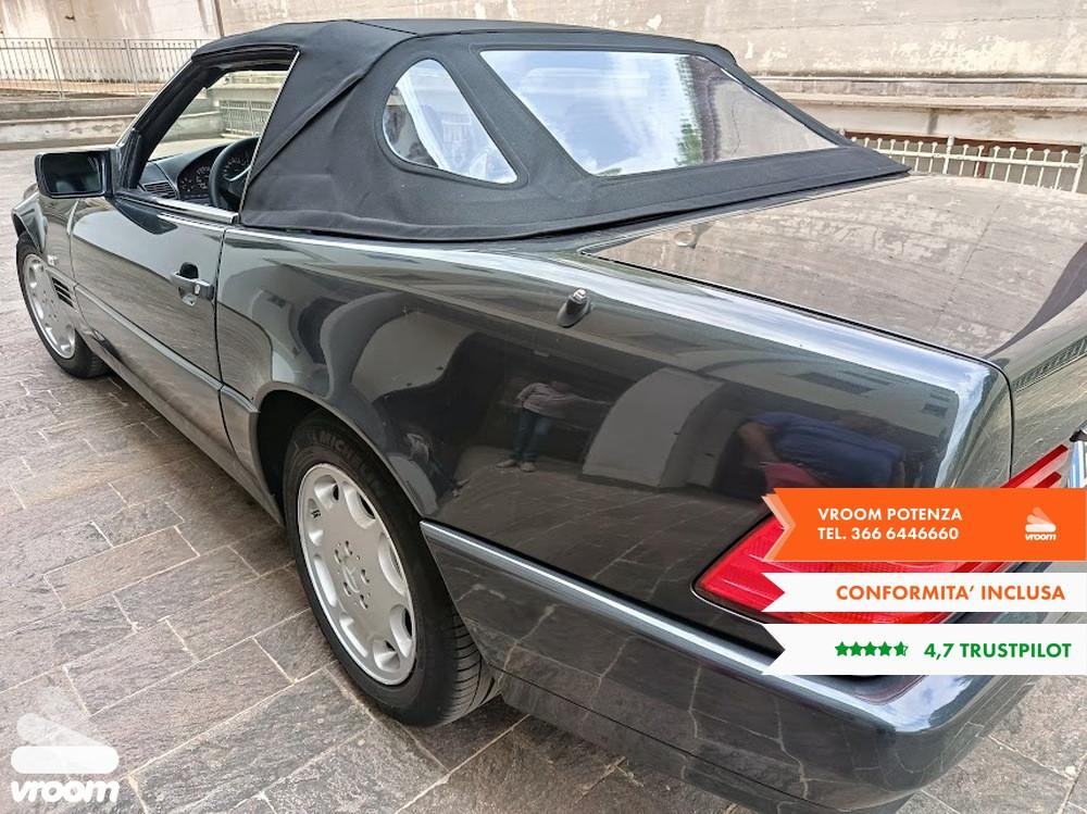 MERCEDES Serie SL (R129) 300 SL-24 cat