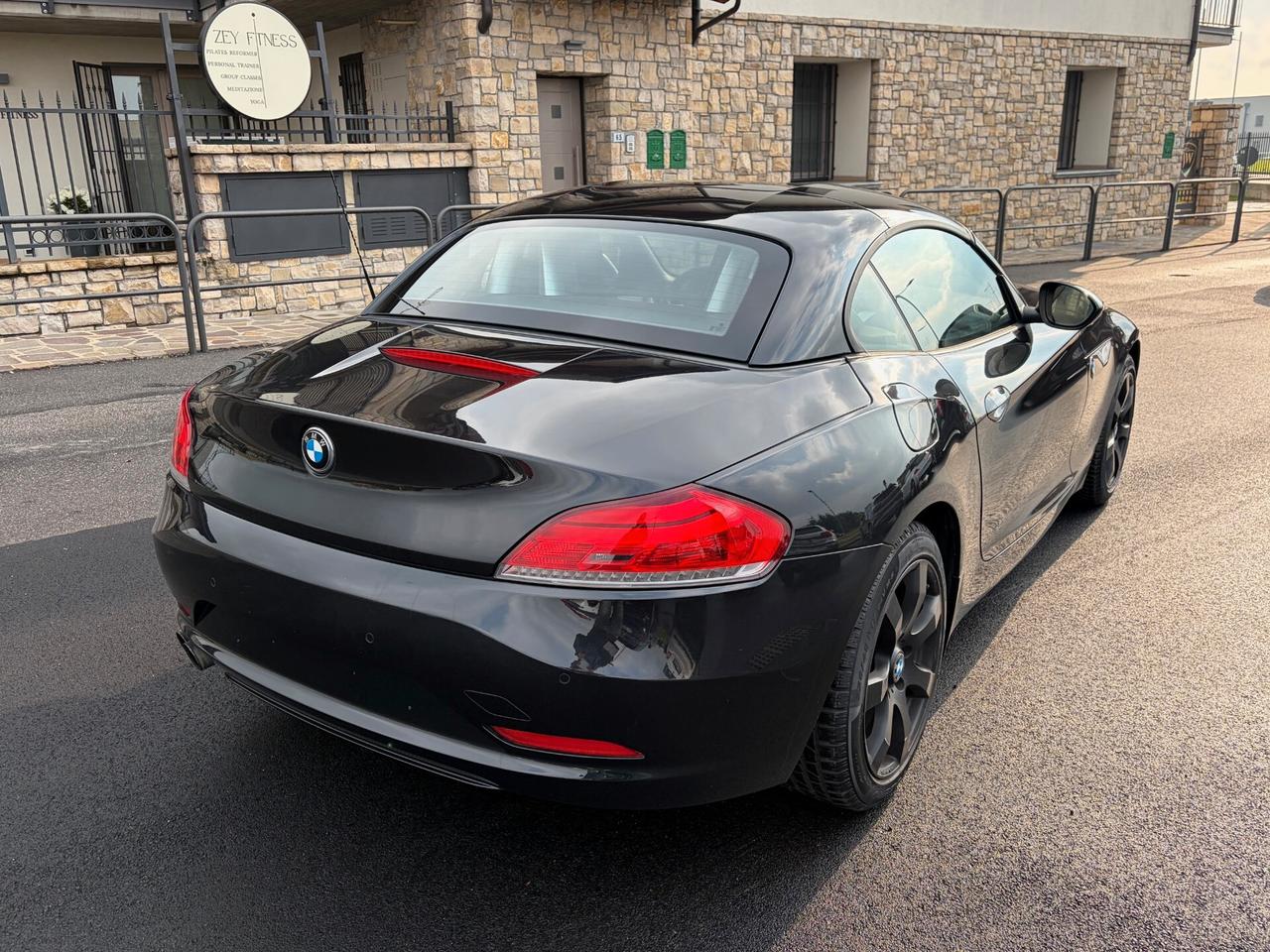 Bmw Z4 sDrive20i 185cv Manuale