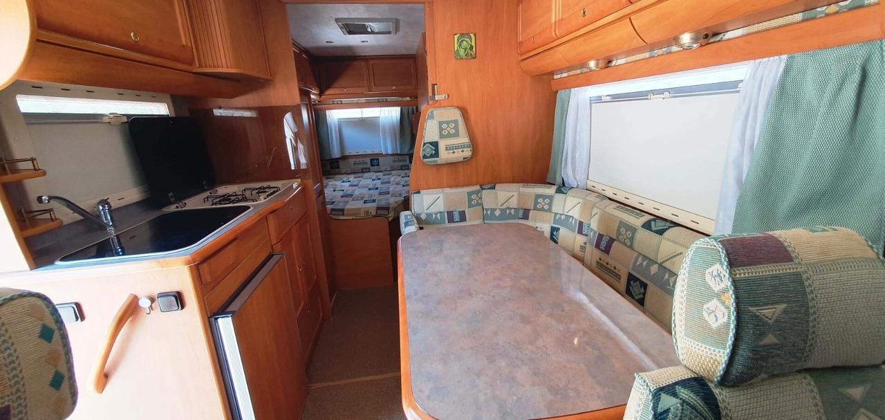 MOTORHOME RAPIDO LE RANDONNEUR