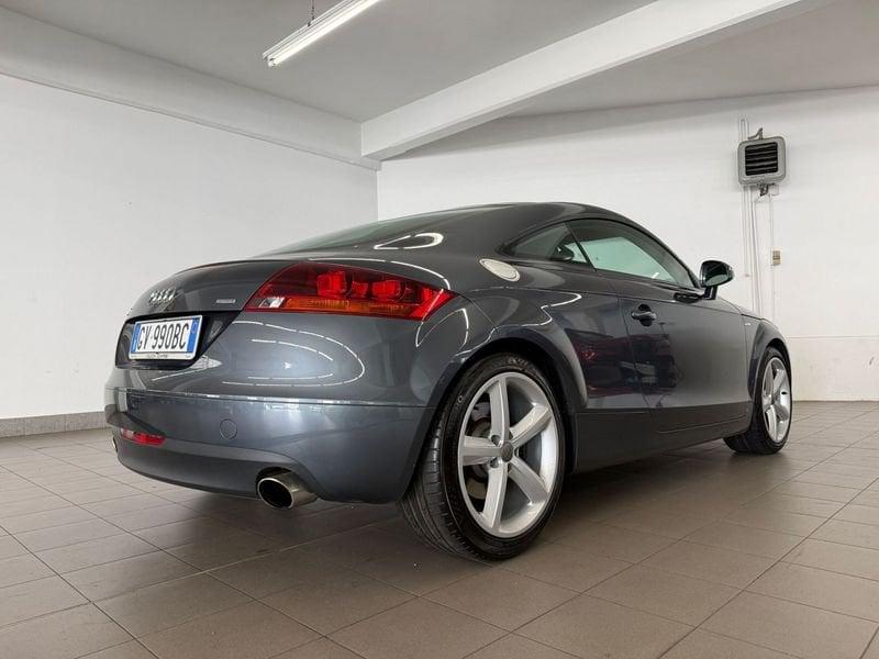 Audi TT TT Coupe 3.2 V6 quattro