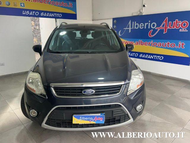 FORD Kuga 2.0 TDCi 136 CV 4WD Titanium DPF