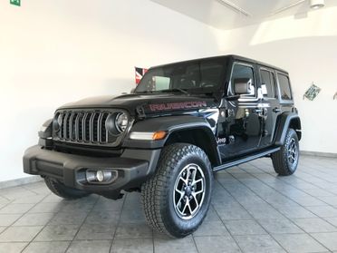 Jeep Wrangler Unlimited 2.0 Turbo Rubicon L.E.