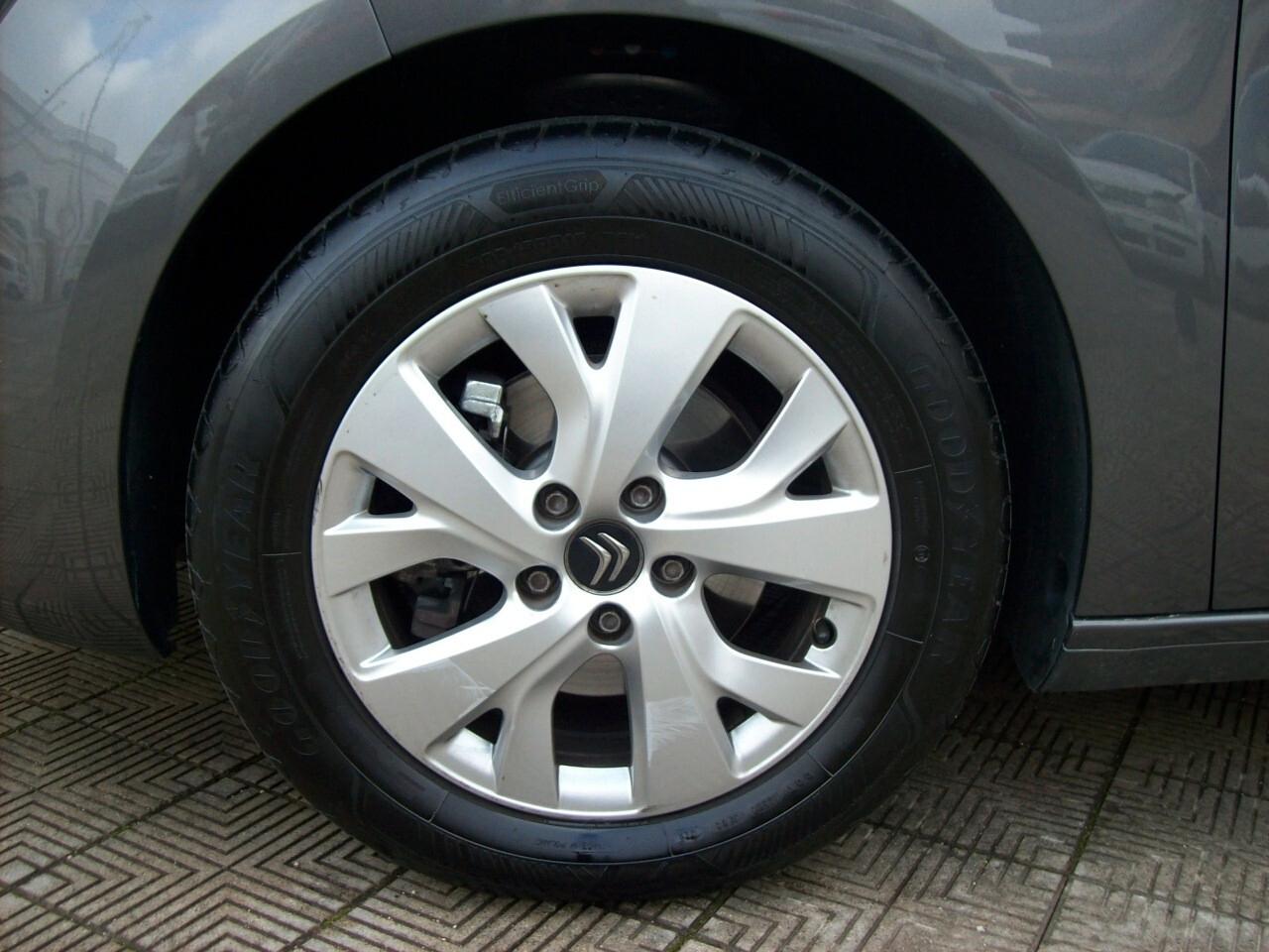 Citroen Grand C4 SpaceTourer 1.5 BlueHDi 131CV EAT8 Shine