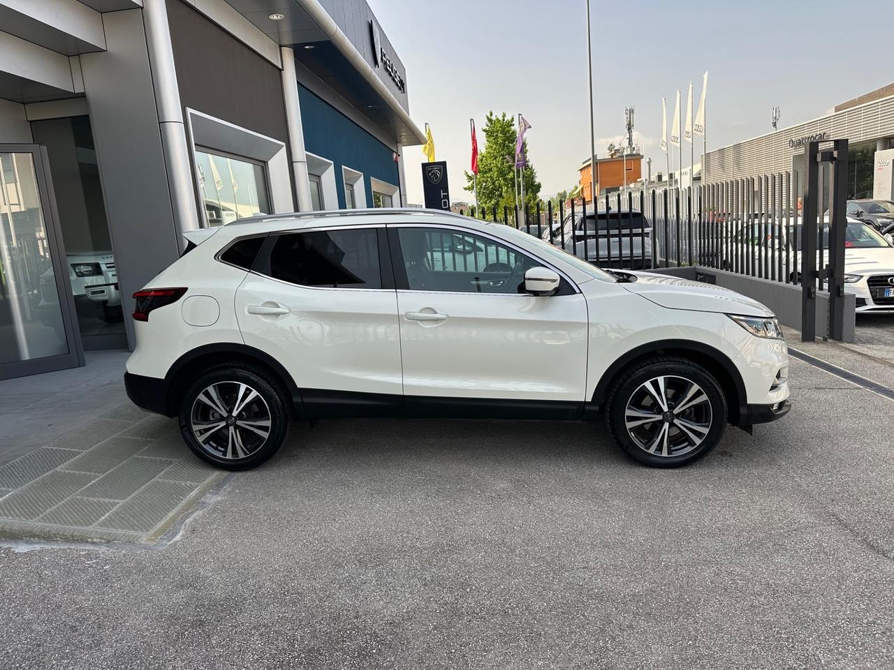 Nissan Qashqai 1.5 dCi 115 CV N-Connecta