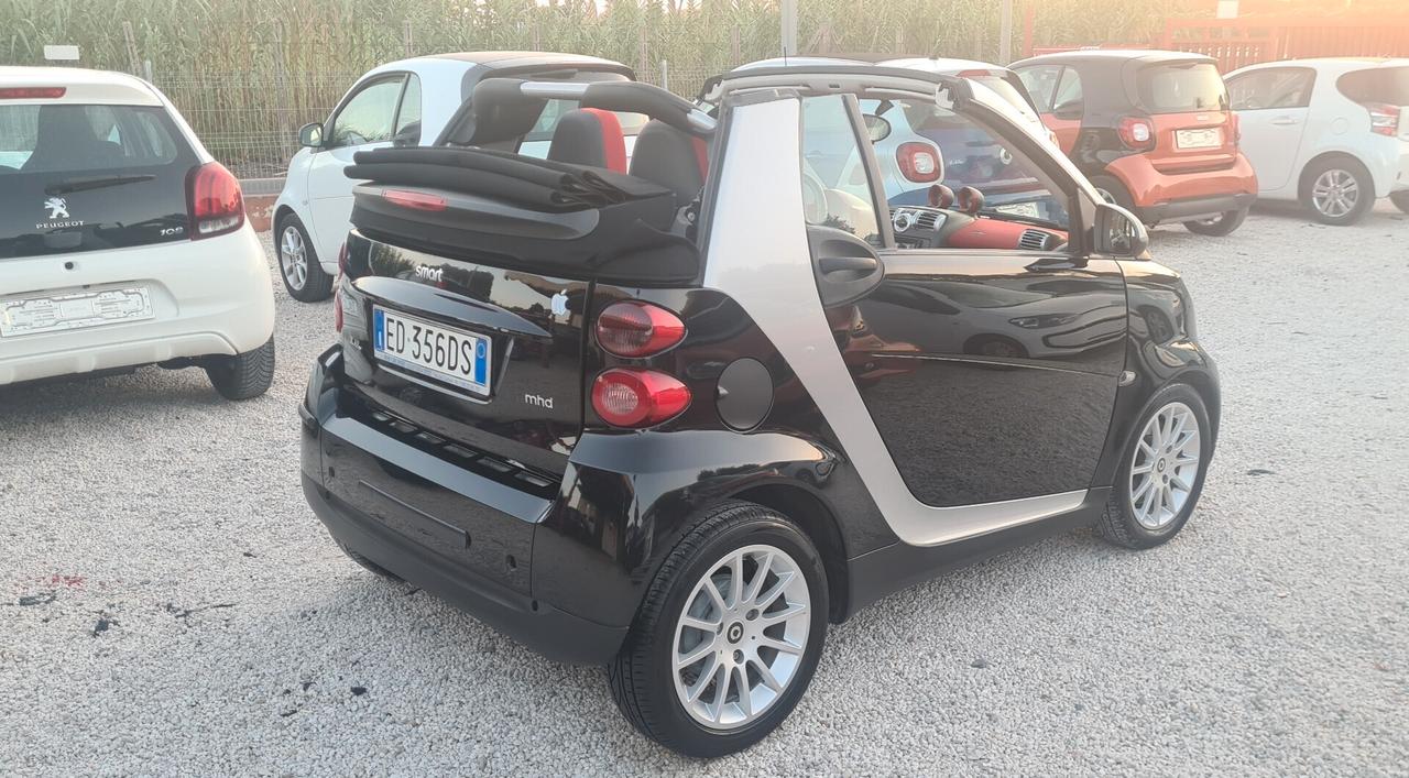 Smart ForTwo 1000 62 kW cabrio FRIZIONE E ATTUATORE NUOVI