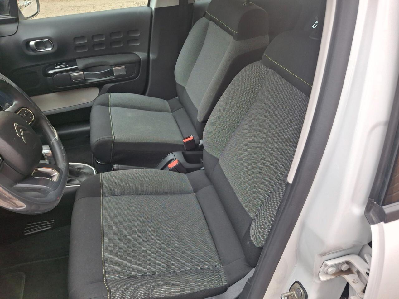 Citroen C3 PureTech 110 S&S EAT6 Elle automatica