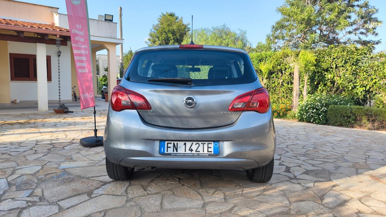 Opel Corsa 1.4 90CV GPL Tech 5 porte Advance