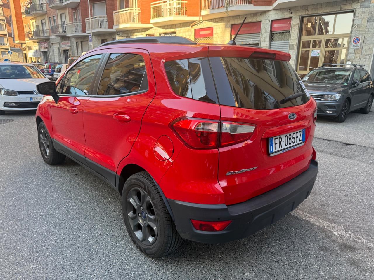 Ford EcoSport 1.0 EcoBoost 125 CV Start&Stop Titanium