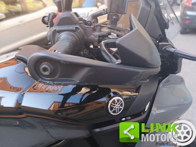 YAMAHA Tracer 900 GT Plus