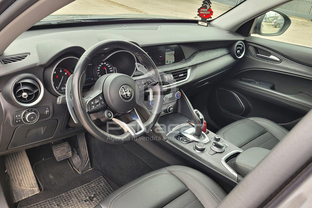 ALFA ROMEO Stelvio 2.0 Turbo 200 CV AT8 Q4 Executive