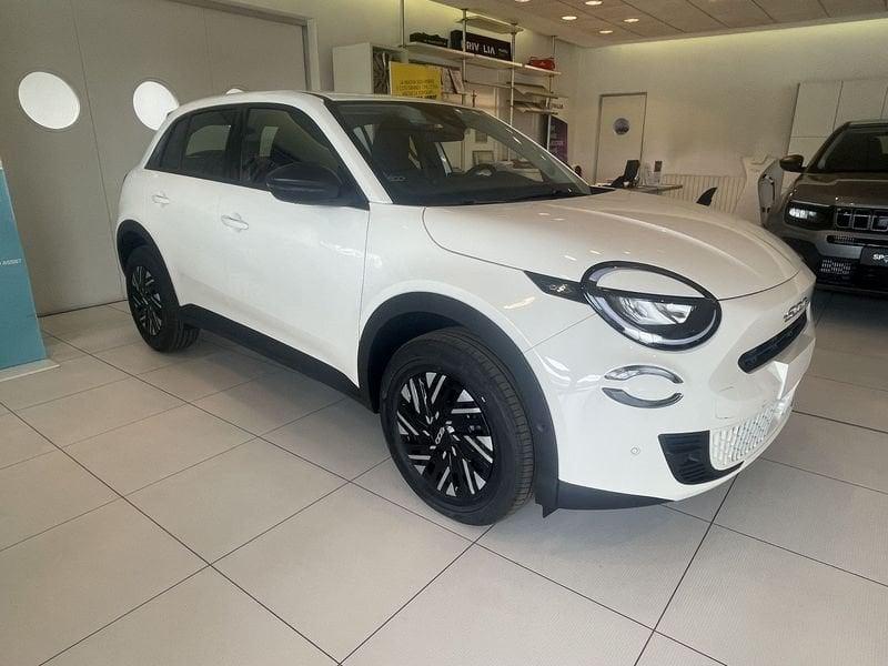 FIAT 600 1.2 Hybrid MHEV 100 Cv DCT