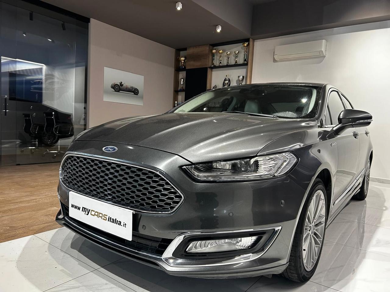 Ford Mondeo 2.0 TDCi 180 CV S&S Powershift 4 porte Vignale
