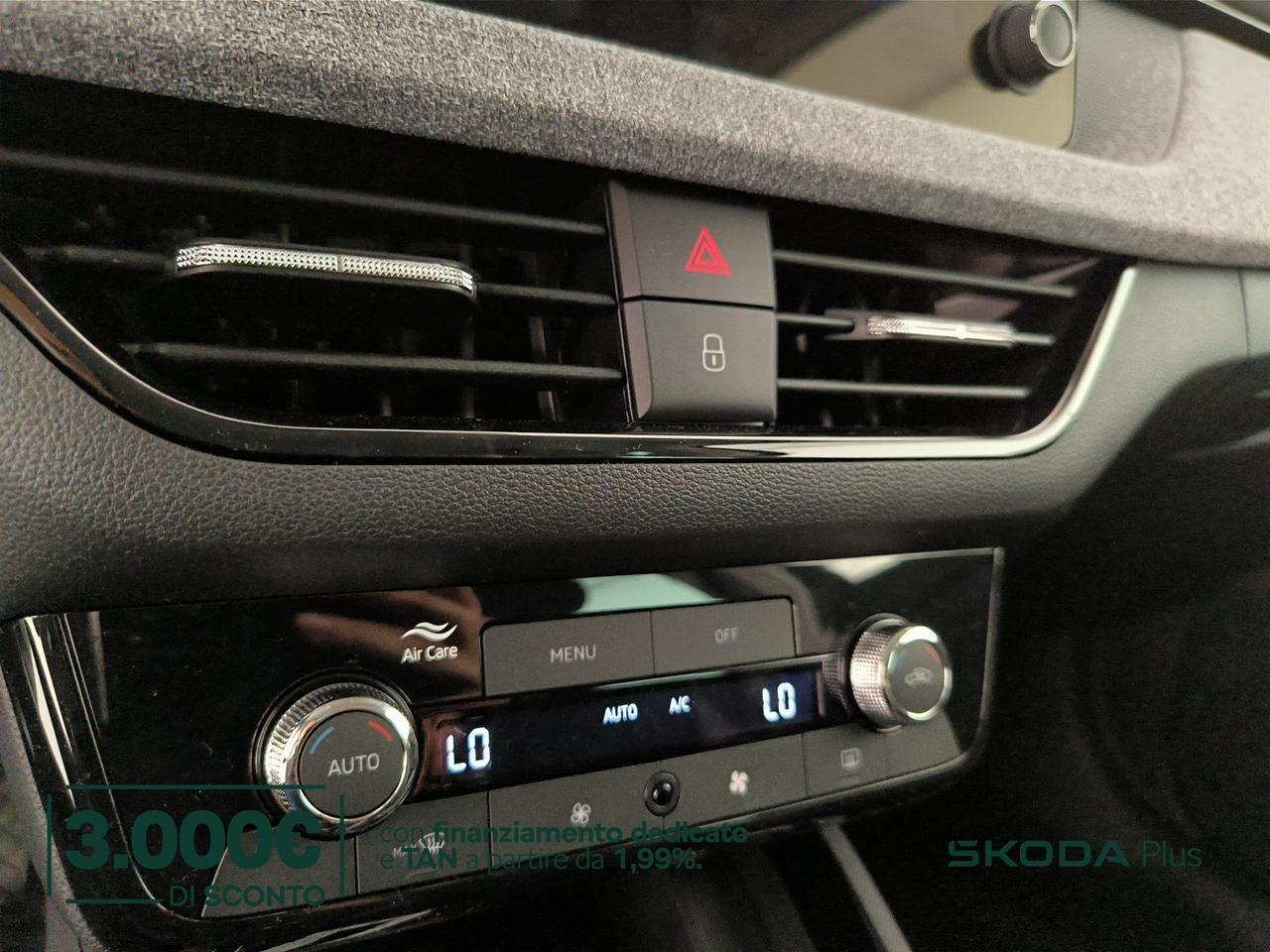 Skoda Kamiq 1.0 tsi black dots 115cv