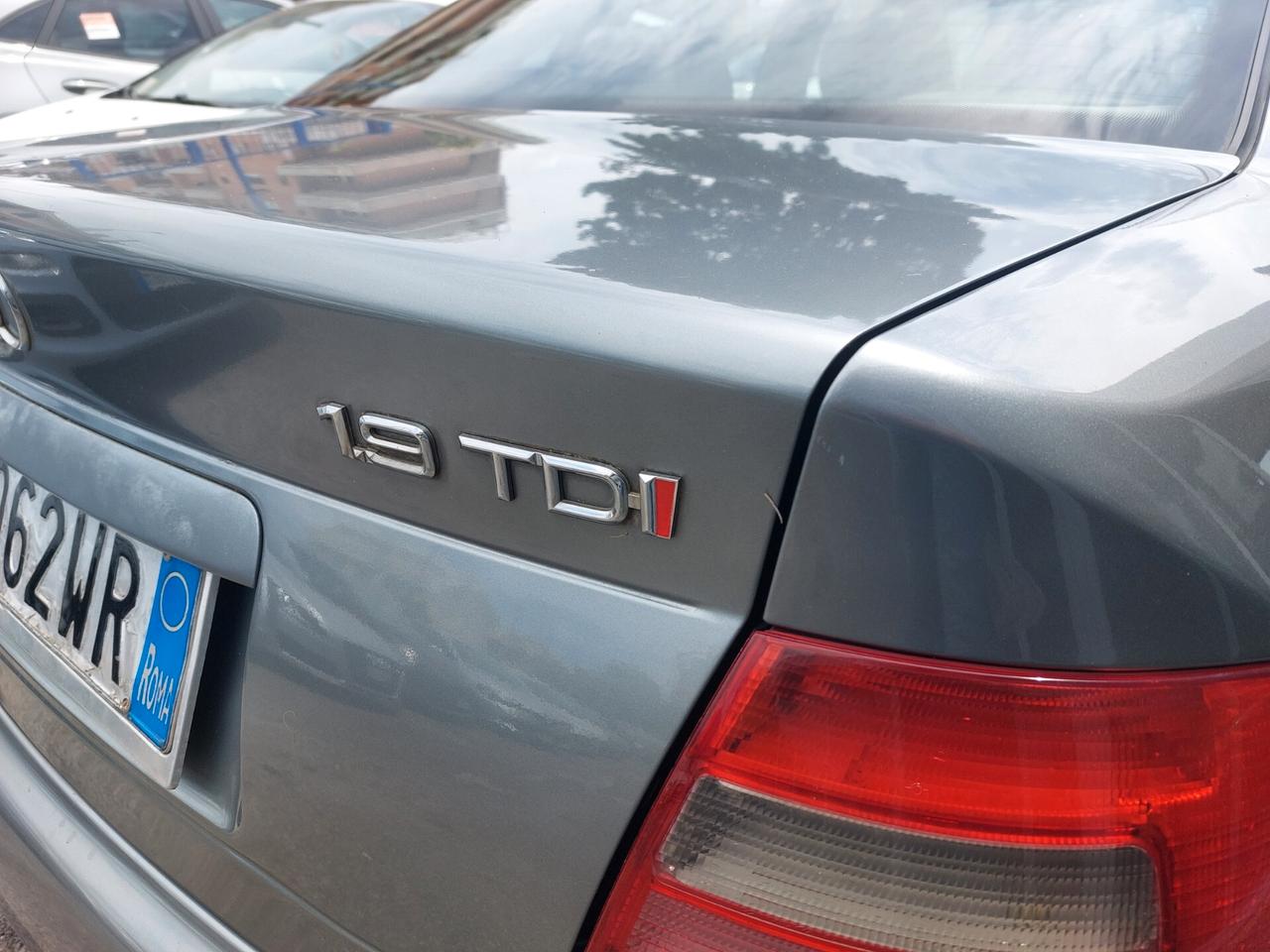 Audi A4 1.9 TDI/110 CV cat da amatore