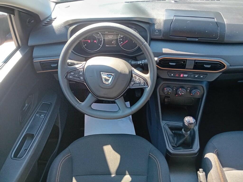 Dacia Sandero Stepway 1.0 tce ECO-G Essential