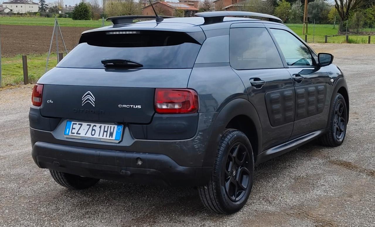 Citroen C4 Cactus BlueHDi 100 S&S Shine