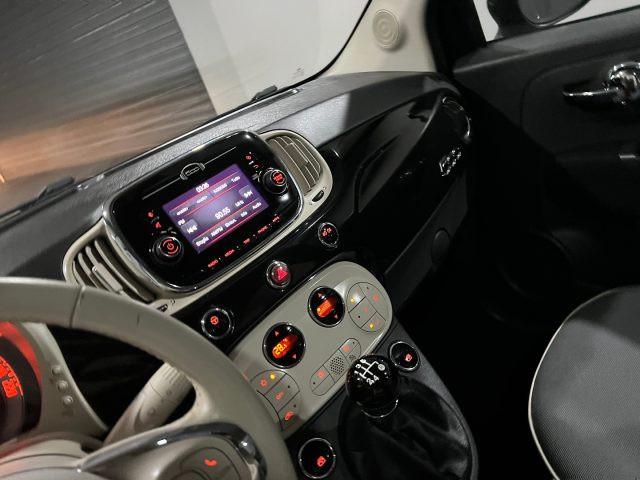 FIAT 500 RESTAYLING 1.2 Lounge 69cv UNICA PROPRIETARIA