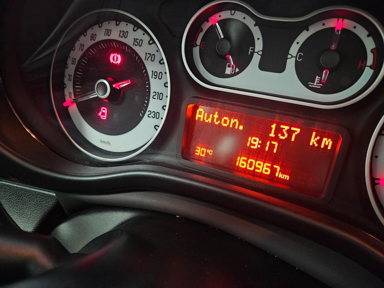 Fiat 500L 1.6 Multijet 120 CV Trekking