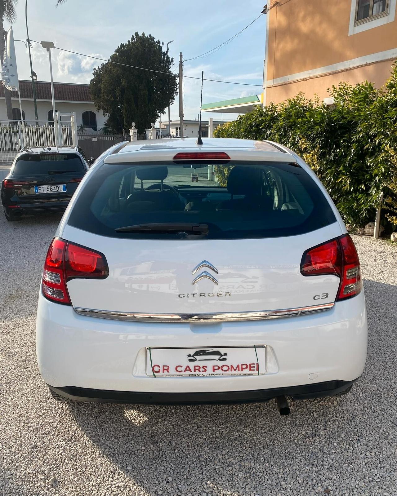 Citroen C3 1.4 GPL airdream Exclusive