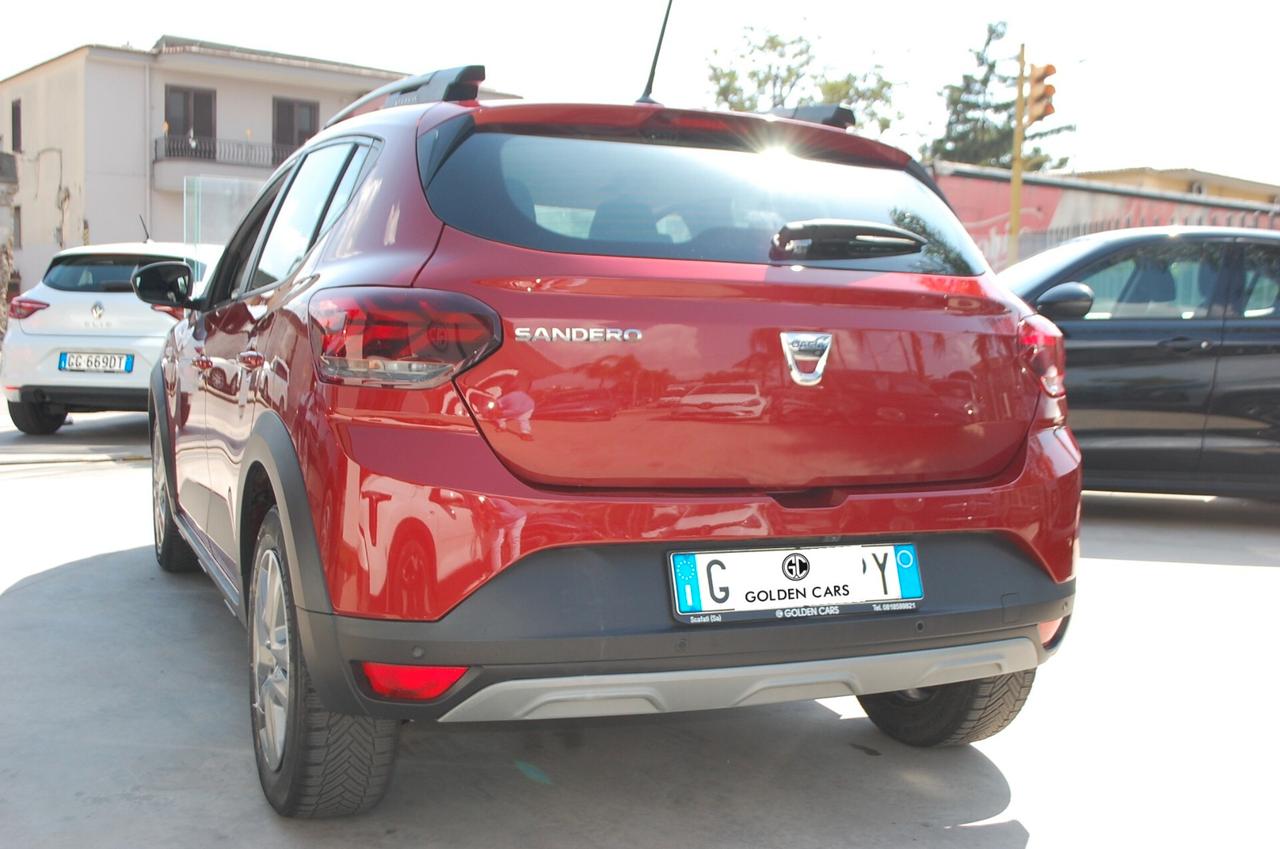Dacia Sandero Stepway 1.0 tce Comfort SL Eco-g 100CV Uff Italy Clima USB
