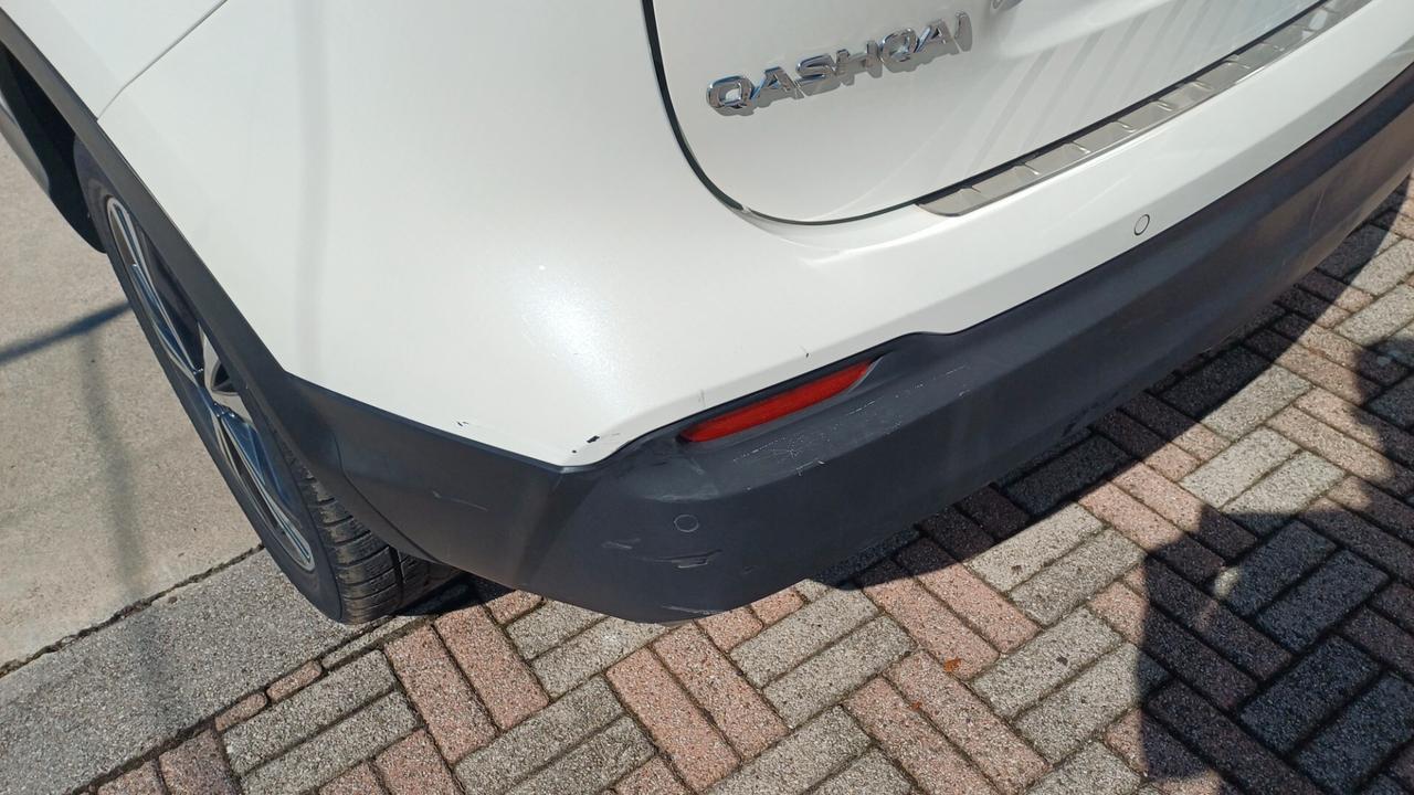 Nissan Qashqai 1.5 dCi Tekna+