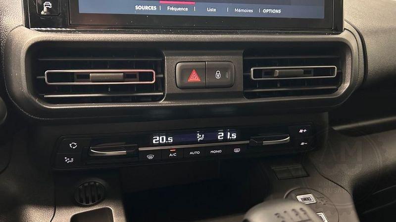 FIAT Doblò Doblò 1.5 BlueHdi 130CV Combi N1 5 posti + iva