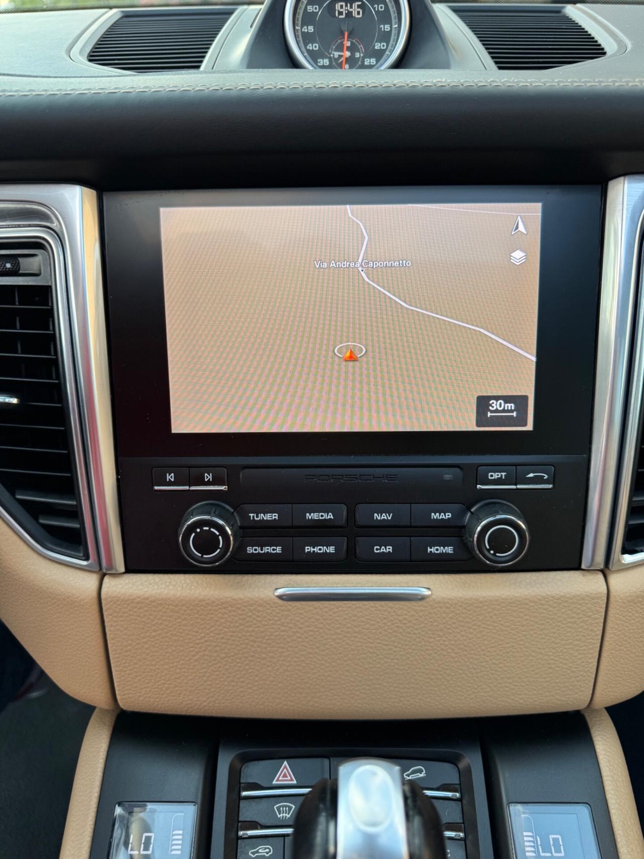 Porsche Macan 3.0 S Diesel TAGLIANDI PORSCHE/TETTO