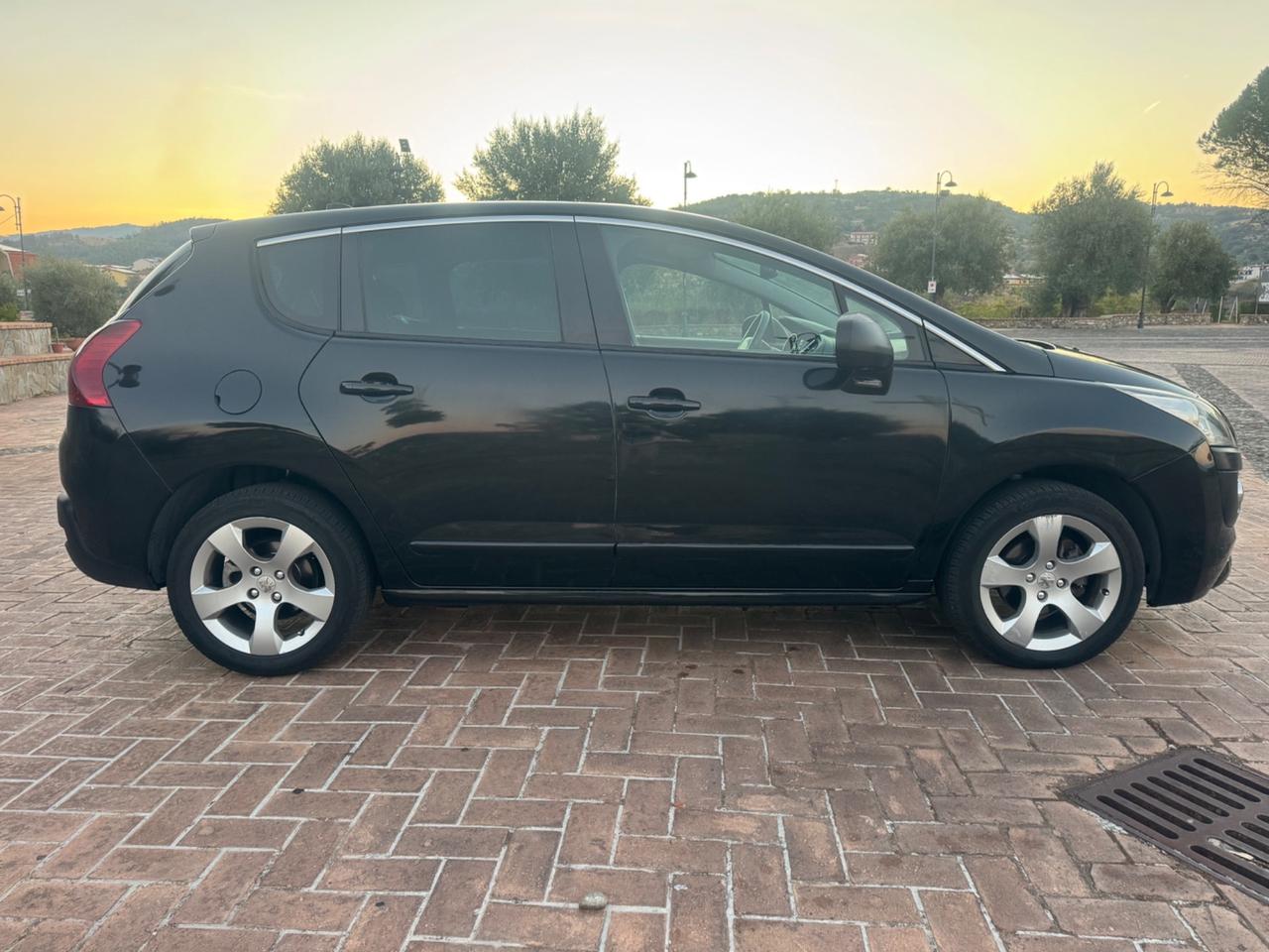 Peugeot 3008 1.6 HDi 109Cv 2010