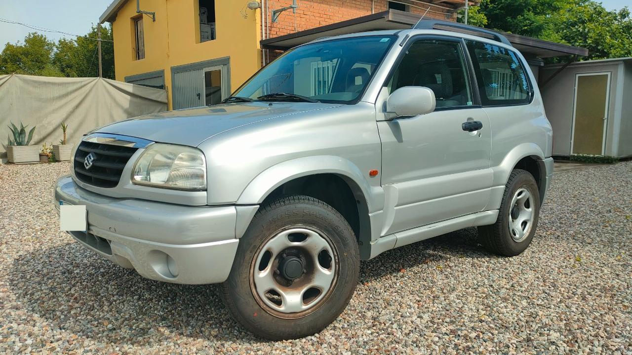 Suzuki Grand Vitara 3 Porte Grand Vitara 3p 1.6 16v 98.000 KM