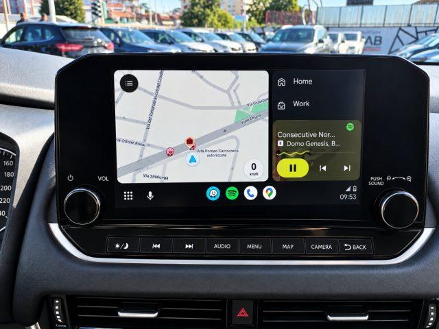 NISSAN Qashqai MHEV 158 CV Xtronic Business Navi Camera