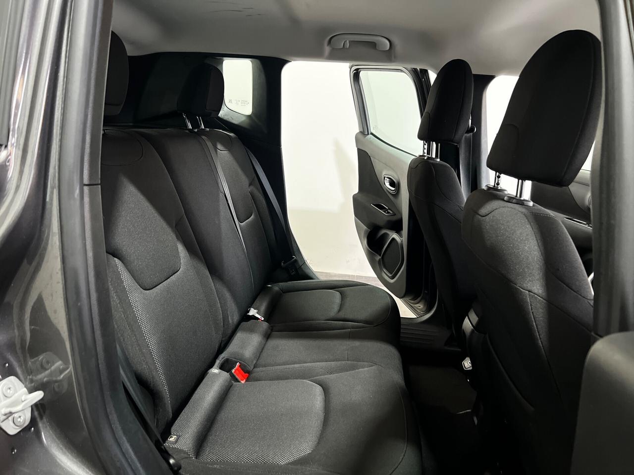 Jeep Renegade 1.6 Mjt DDCT 120 CV Night Eagle