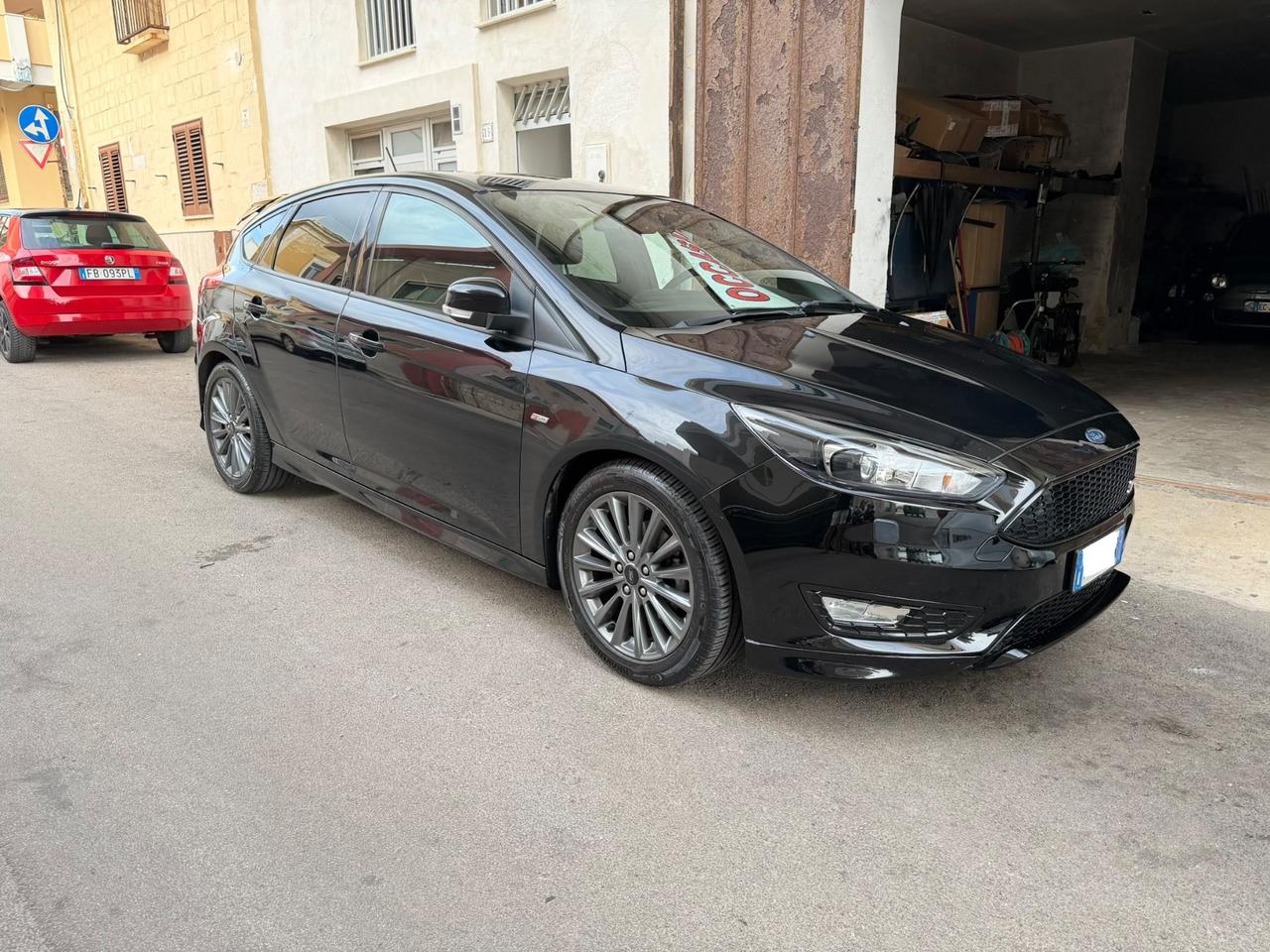 Ford Focus 1.5 TDCi ST