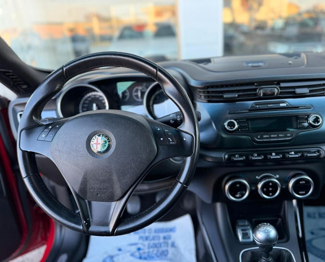 Alfa R. Giulietta 2.0 Jtm2 140cv Progression