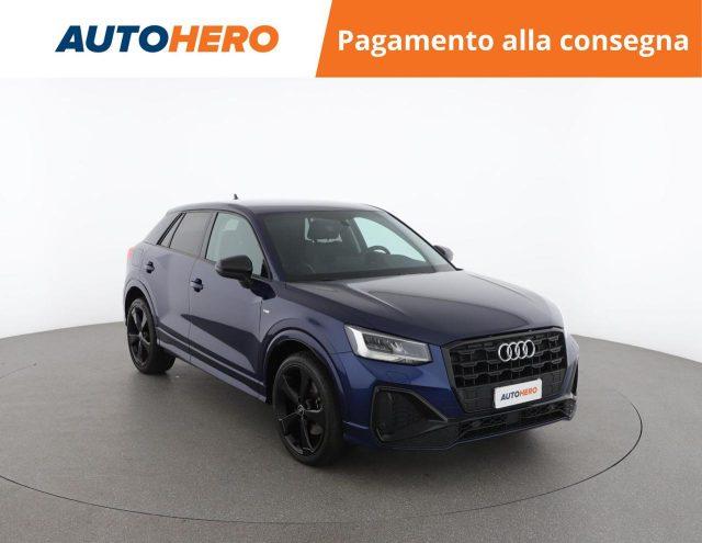 AUDI Q2 35 TFSI S tronic S line Edition