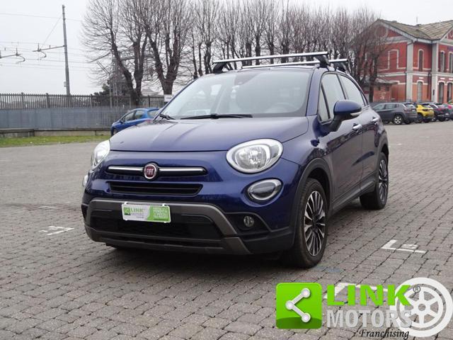 FIAT 500X 1.0 T3 120 CV City Cross NEOPATENTATI