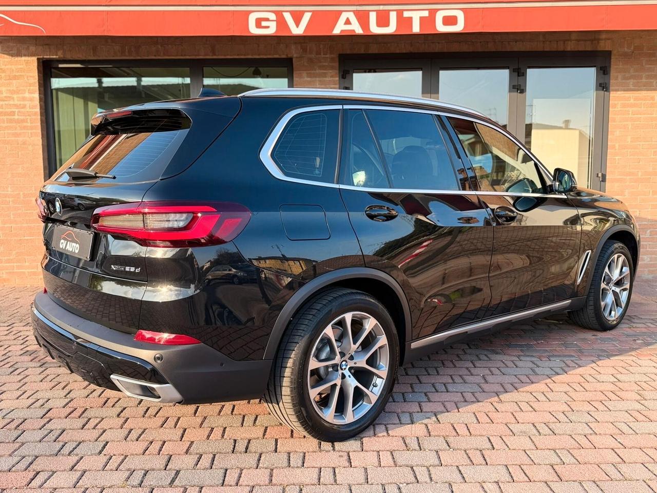 Bmw X5 xDrive25d xLine