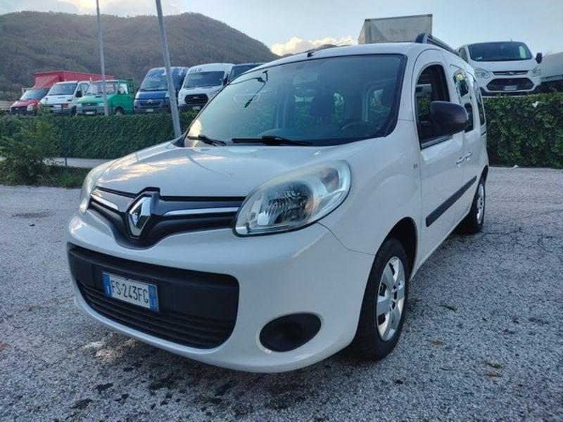 Renault Kangoo Kangoo 1.5 dCi 110CV 5 porte Stop & Start Life, 5 posti Vettura!!