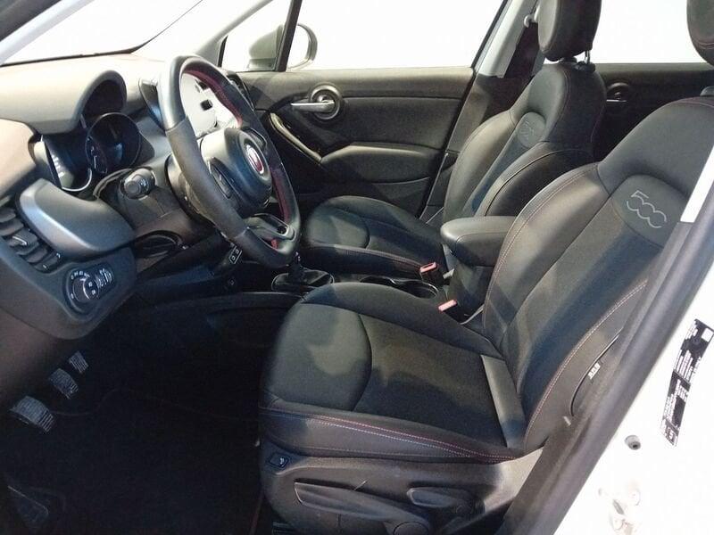 FIAT 500X 1.3 MultiJet 95 CV Sport