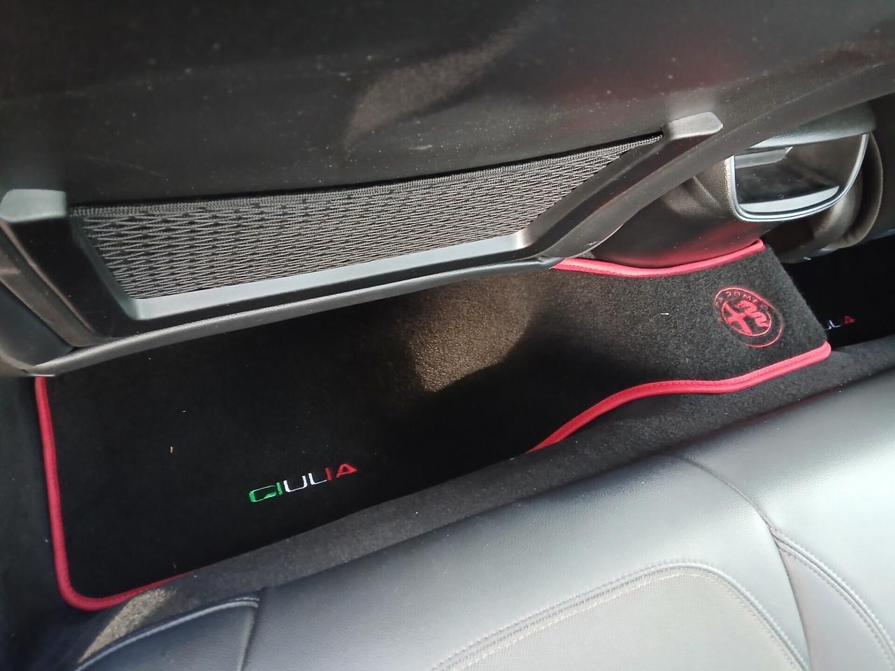 AlfaRomeo Giulia 2.2Turbodiesel 180CV 70 Milakm