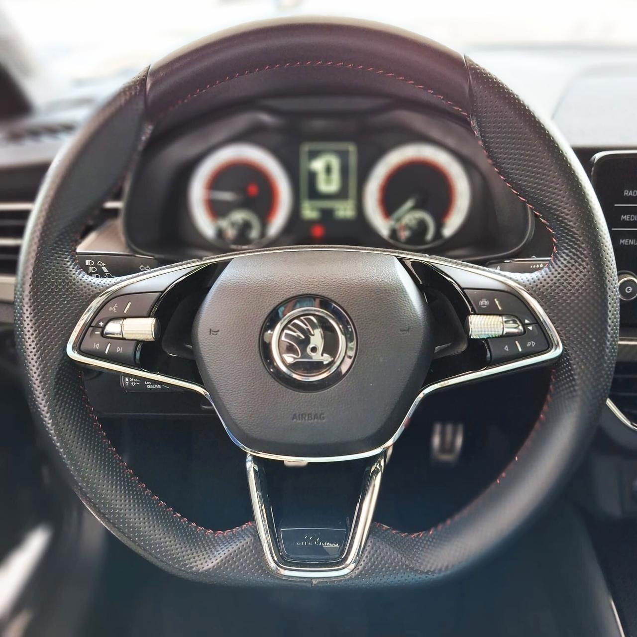 Skoda Kamiq 1.0 G-Tec Monte Carlo
