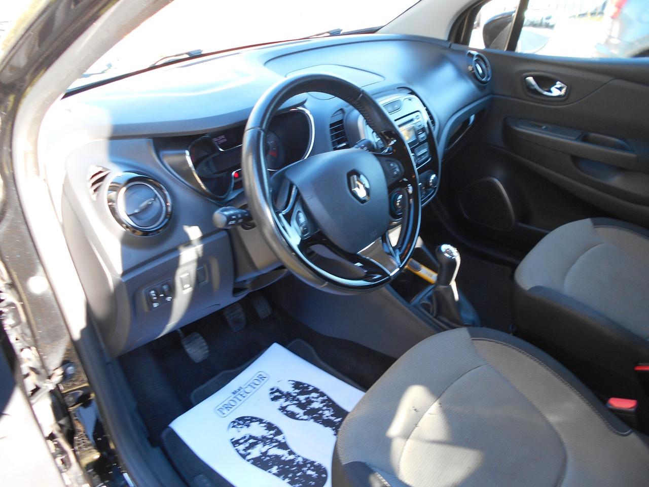 Renault Captur 1.0 TCE