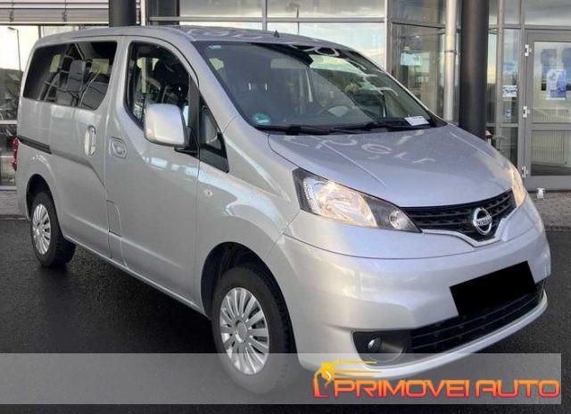 NISSAN NV200 Evalia 1.5 dCi 110CV