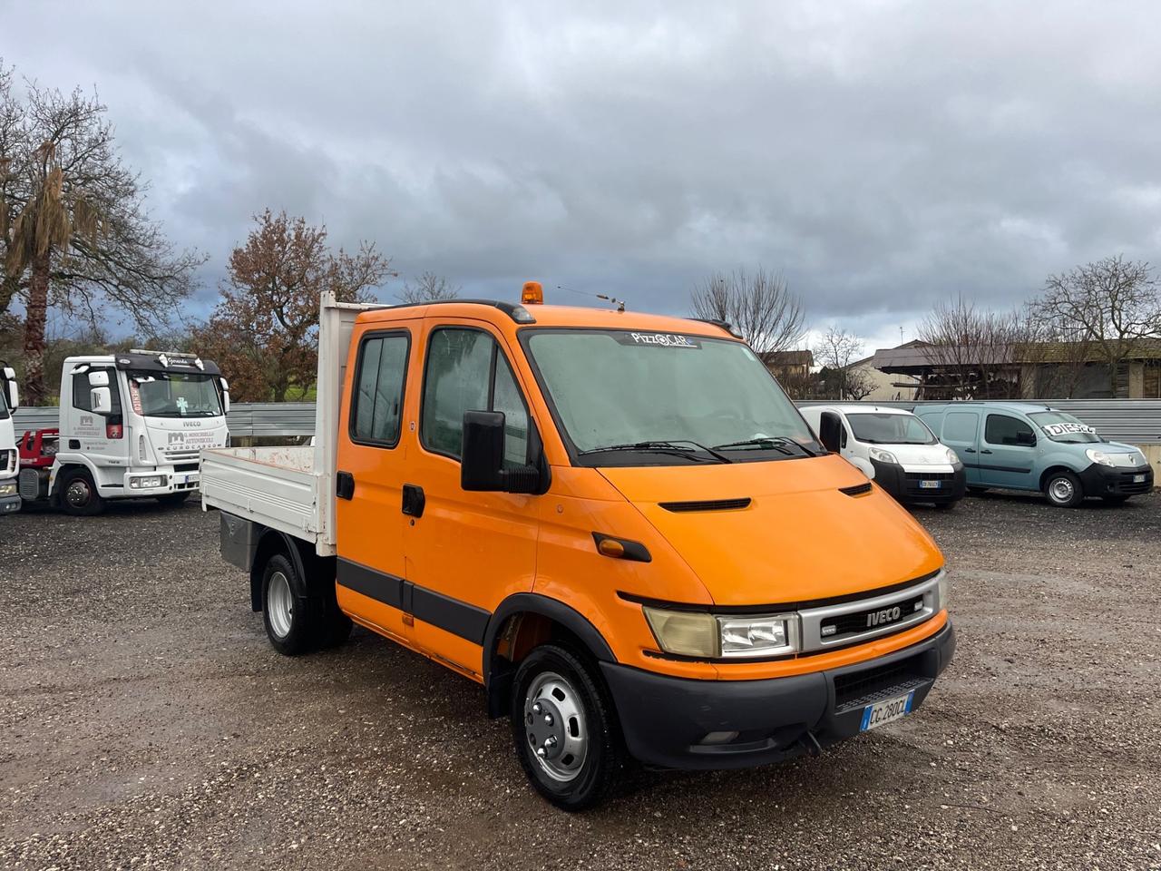 Iveco Daily 35 c13 7 posti